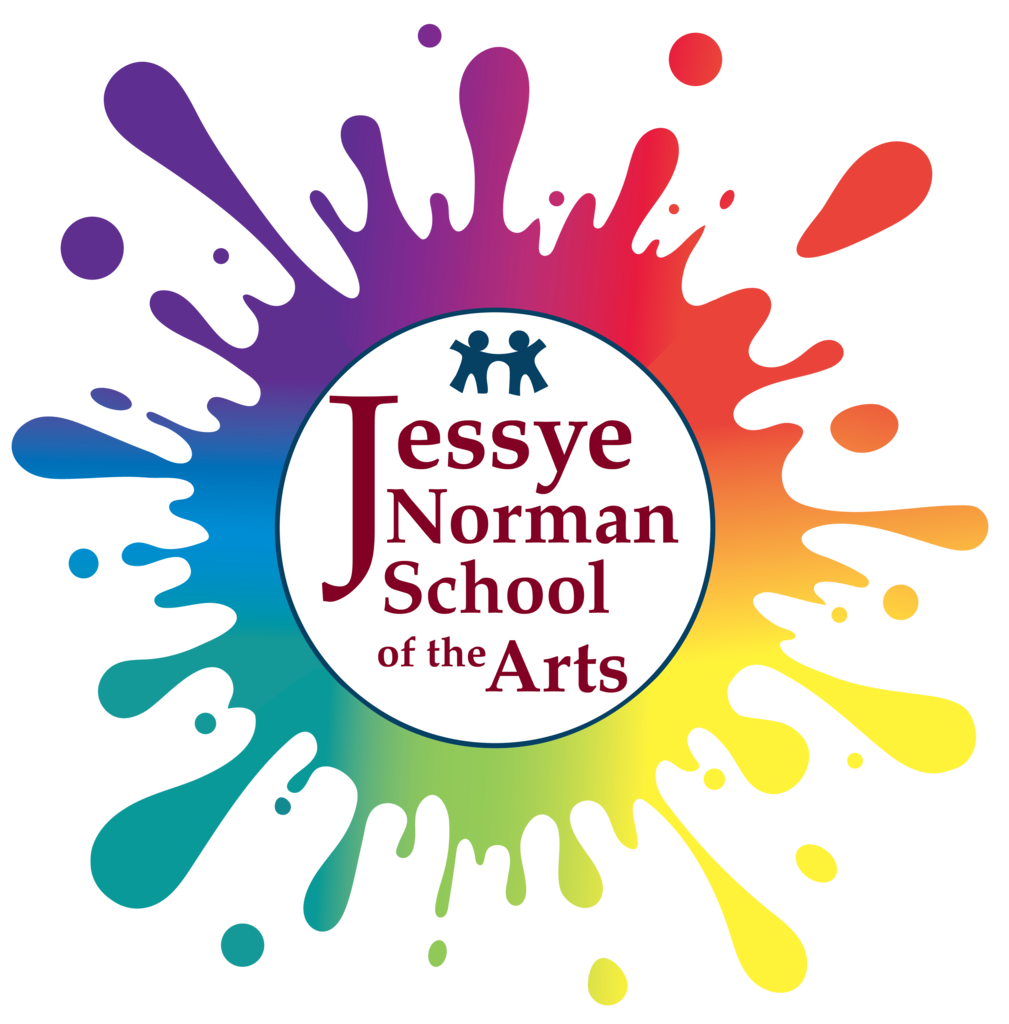 Jessye Norman School of the Arts Logo